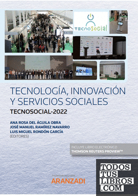 Tecnología, innovación y Servicios Sociales (Papel + e-book)