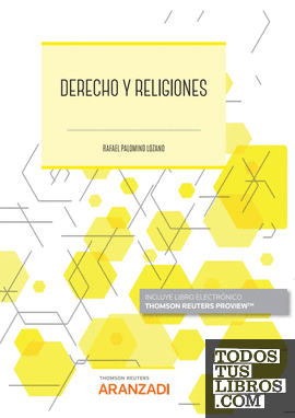 Derecho y religiones (Papel + e-book)