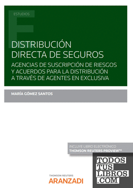 Distribución directa de seguros (Papel + e-book)