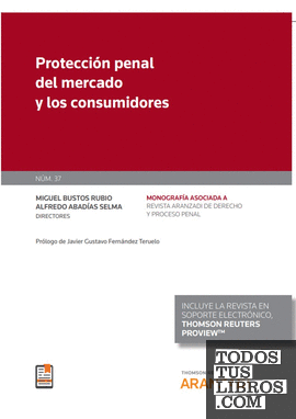 Protección penal del mercado y los consumidores (Papel + e-book)