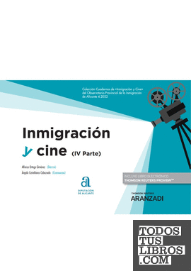 Inmigración y Cine (IV Parte) (Papel + e-book)