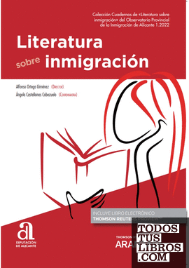 Literatura sobre Inmigración (Papel + e-book)