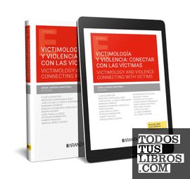 Victimología y violencia (Papel + e-book)
