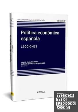 Política económica española