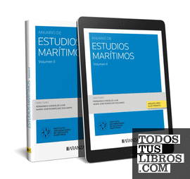 Anuario de Estudios Marítimos (Papel + e-book)