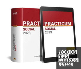 Practicum Social 2023 (Papel + e-book)