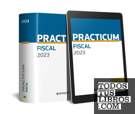 Practicum Fiscal 2023 (Papel + e-book)