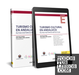 Turismo Cultural en Andalucía (Papel + e-book)