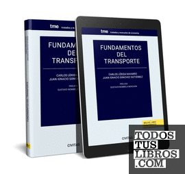 Fundamentos del Transporte (Papel + e-book)
