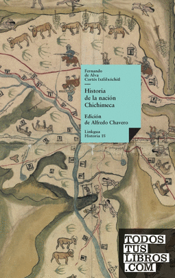 Historia de la nación Chichimeca