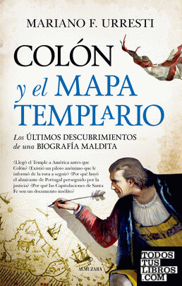 Colón y el mapa templario