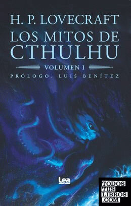 Los mitos de Cthulhu I