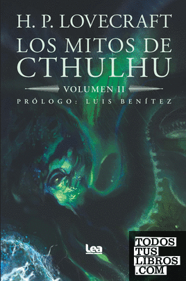 Los mitos de Cthulhu II