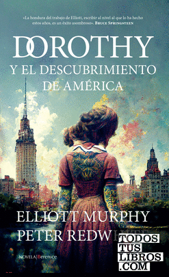 Dorothy y el descubrimiento de América