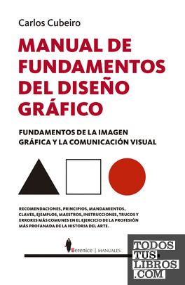 Manual de fundamentos del Diseño Gráfico