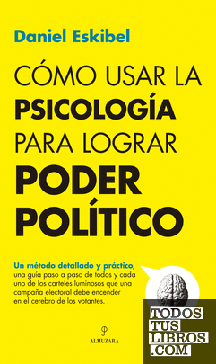 Cómo usar la psicología para lograr poder político