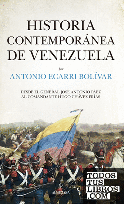 Historia contemporánea de Venezuela