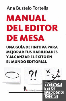 MANUAL DEL EDITOR DE MESA