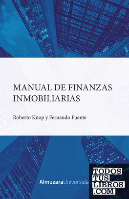 Manual de finanzas inmobiliarias