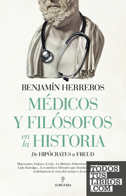 Médicos y filósofos en la historia