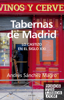 Tabernas de Madrid