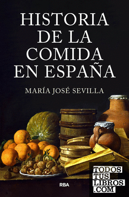 Historia de la comida en España