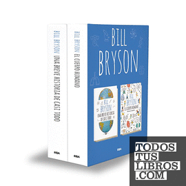 Pack Bill Bryson: Una breve historia de casi todo, El cuerpo humano