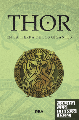 Thor en la tierra de los gigantes