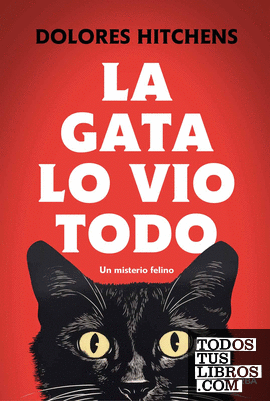 La gata lo vio todo