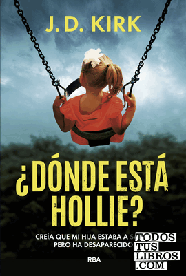 ¿Dónde está Hollie?