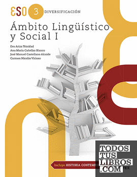 Diversificación Ámbito Lingüístico y Social  I (incluye Historia Contemporánea)