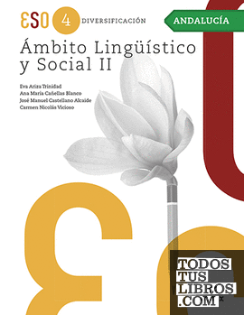 Diversificación Ámbito Lingüístico y Social II - Andalucía