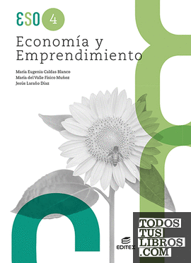Economía y emprendimiento 4º ESO