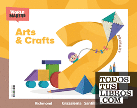 ARTS & CRAFTS 2 PRIMARY WORLD MAKERS