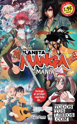 MM Planeta Manga 1,95