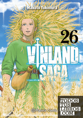 Vinland Saga nº 26