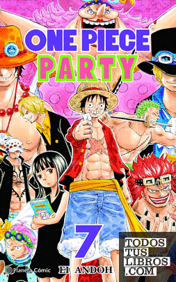 One Piece Party nº 07/07