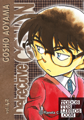 Detective Conan nº 42