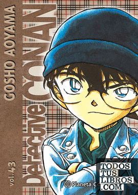 Detective Conan nº 43