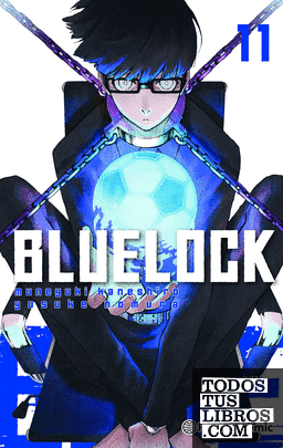 Blue Lock nº 11