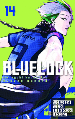 Blue Lock nº 14