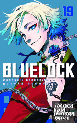Blue Lock nº 19
