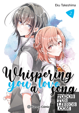 Whispering you a Love Song nº 02