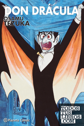 Don Drácula (Tezuka)