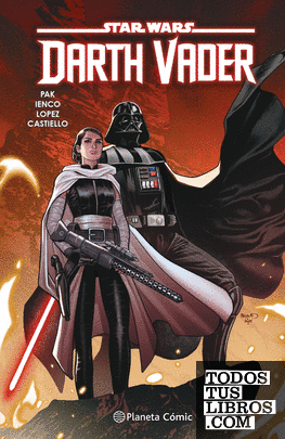 Star Wars Darth Vader nº 05