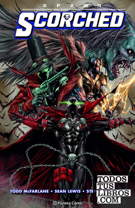 Spawn: Scorched nº 02