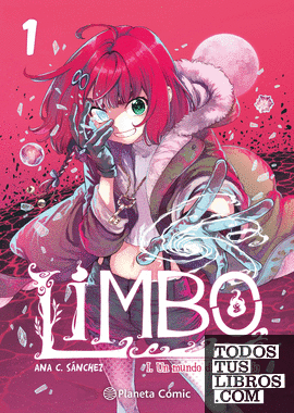 Planeta Manga: Limbo nº 01