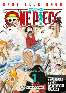 One Piece nº 01 (3 en 1)
