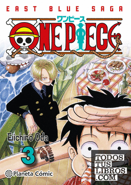 One Piece nº 03 (3 en 1)