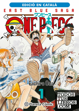 One Piece nº 01 (català)